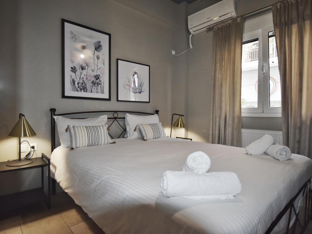 Petite Apartment Αθήνα Εξωτερικό φωτογραφία