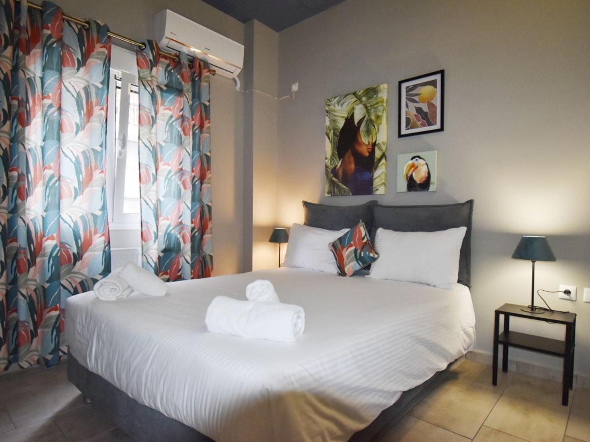 Petite Apartment Αθήνα Εξωτερικό φωτογραφία